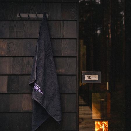 Oeoed Hoetels Rooslepa - Fika, Mysa , Skoent-With Sauna 客房 照片