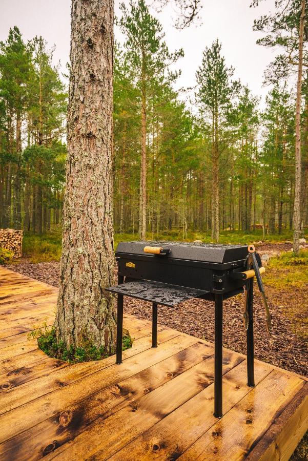 Oeoed Hoetels Rooslepa - Fika, Mysa , Skoent-With Sauna 外观 照片