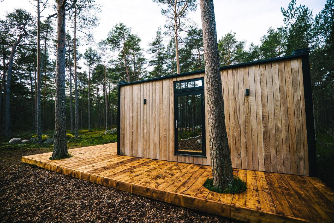 Oeoed Hoetels Rooslepa - Fika, Mysa , Skoent-With Sauna 外观 照片
