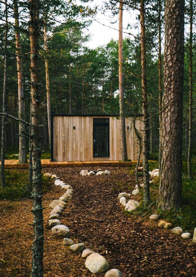 Oeoed Hoetels Rooslepa - Fika, Mysa , Skoent-With Sauna 外观 照片