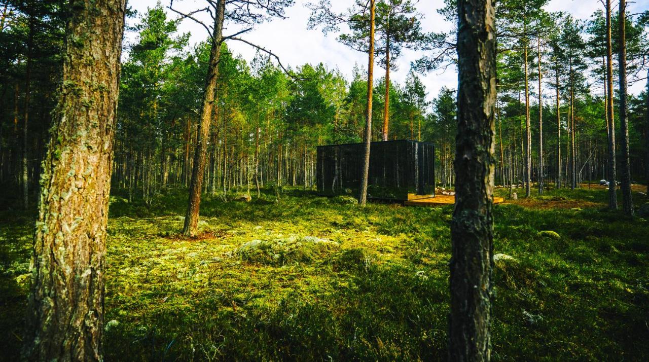 Oeoed Hoetels Rooslepa - Fika, Mysa , Skoent-With Sauna 外观 照片