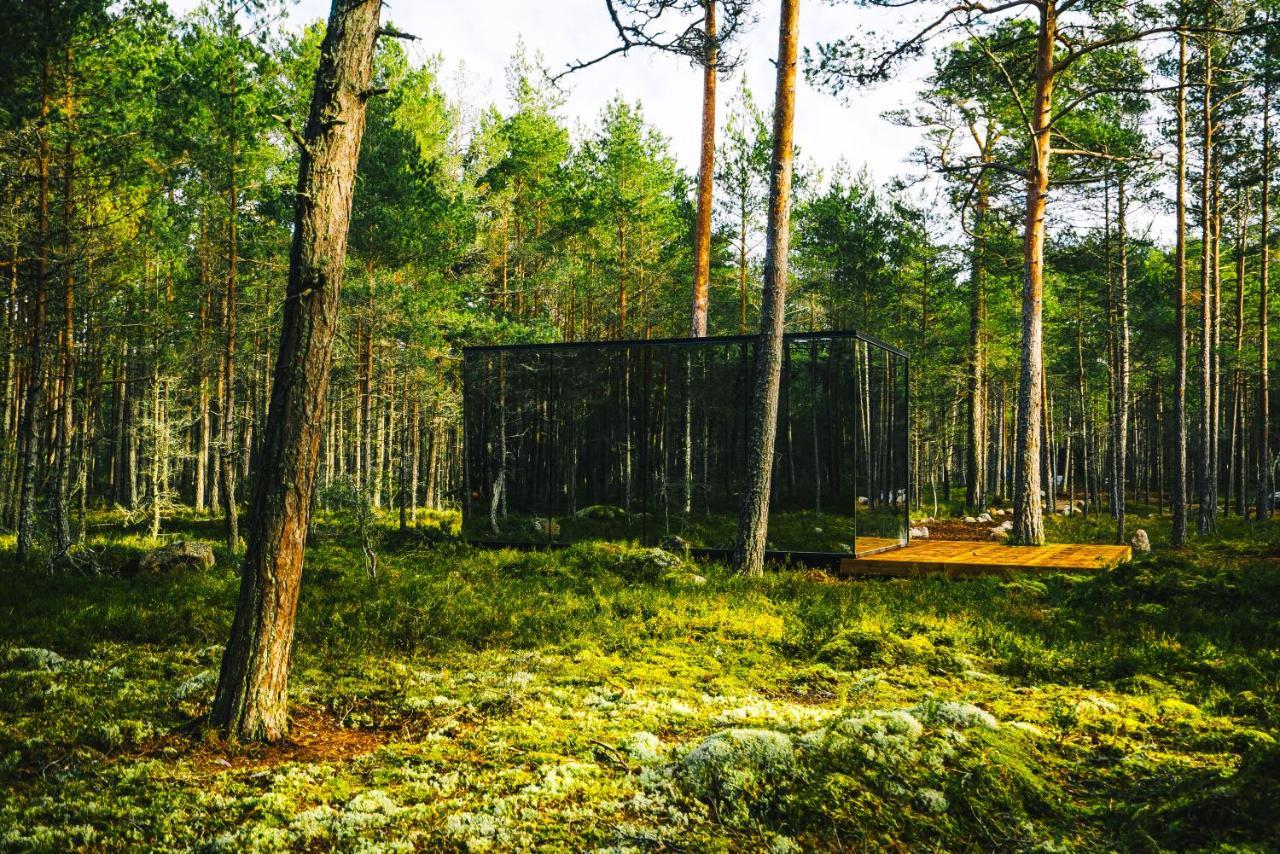 Oeoed Hoetels Rooslepa - Fika, Mysa , Skoent-With Sauna 外观 照片