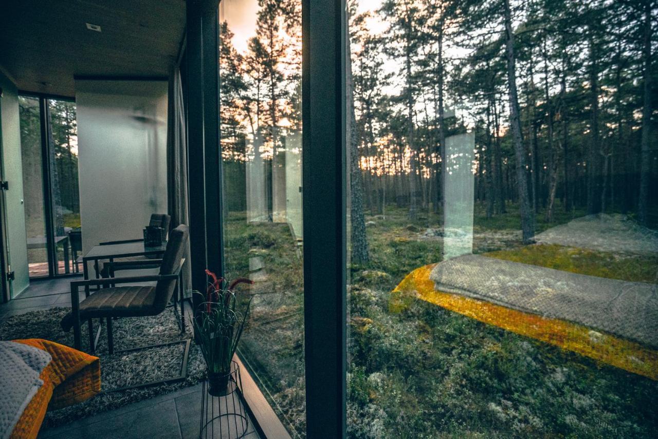 Oeoed Hoetels Rooslepa - Fika, Mysa , Skoent-With Sauna 外观 照片