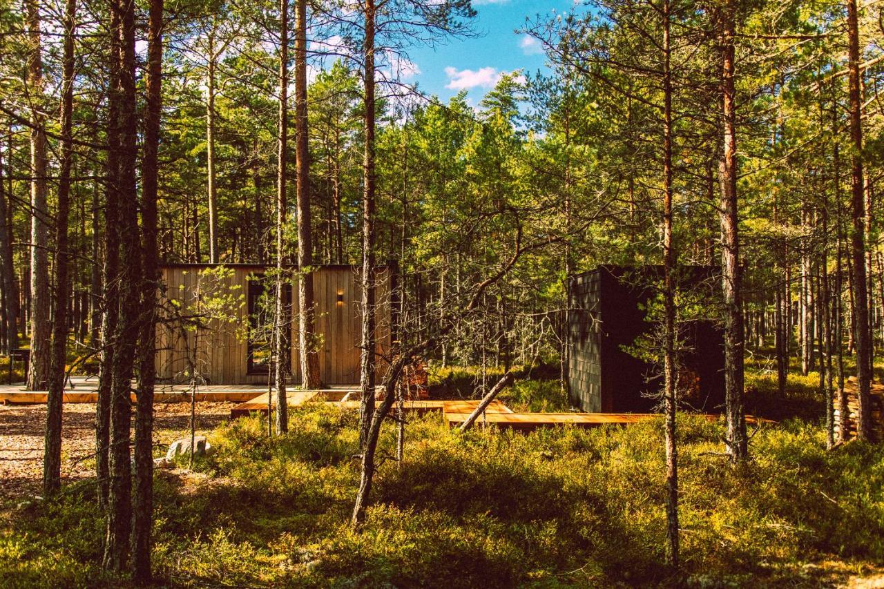 Oeoed Hoetels Rooslepa - Fika, Mysa , Skoent-With Sauna 外观 照片