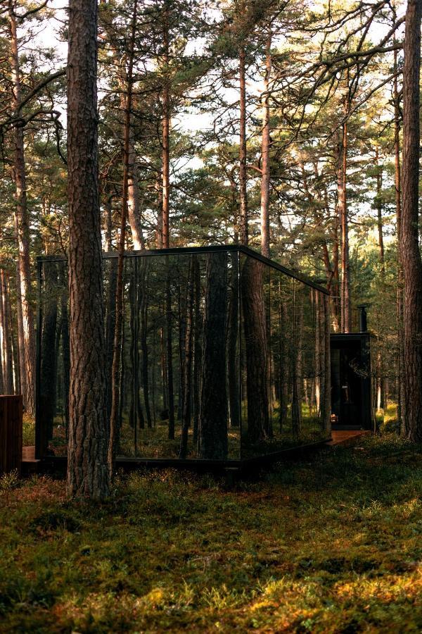 Oeoed Hoetels Rooslepa - Fika, Mysa , Skoent-With Sauna 外观 照片