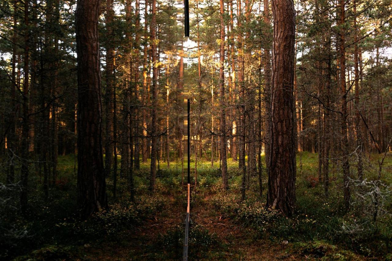 Oeoed Hoetels Rooslepa - Fika, Mysa , Skoent-With Sauna 外观 照片