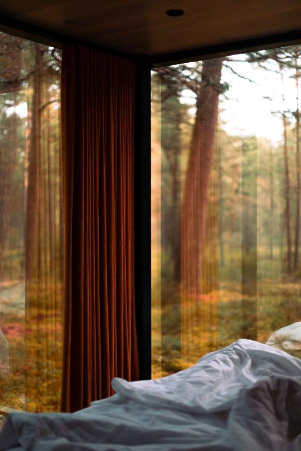 Oeoed Hoetels Rooslepa - Fika, Mysa , Skoent-With Sauna 外观 照片
