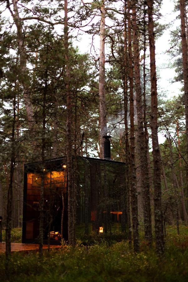 Oeoed Hoetels Rooslepa - Fika, Mysa , Skoent-With Sauna 外观 照片