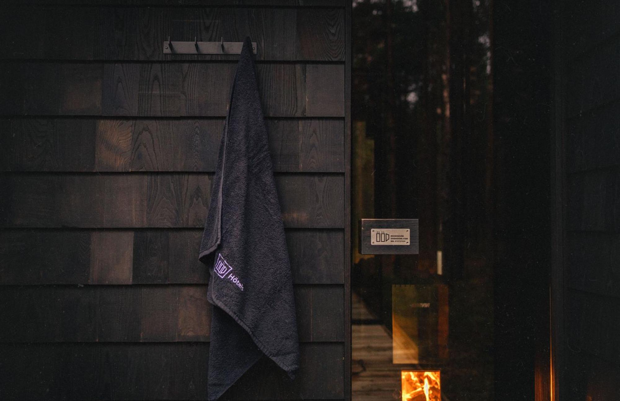 Oeoed Hoetels Rooslepa - Fika, Mysa , Skoent-With Sauna 客房 照片